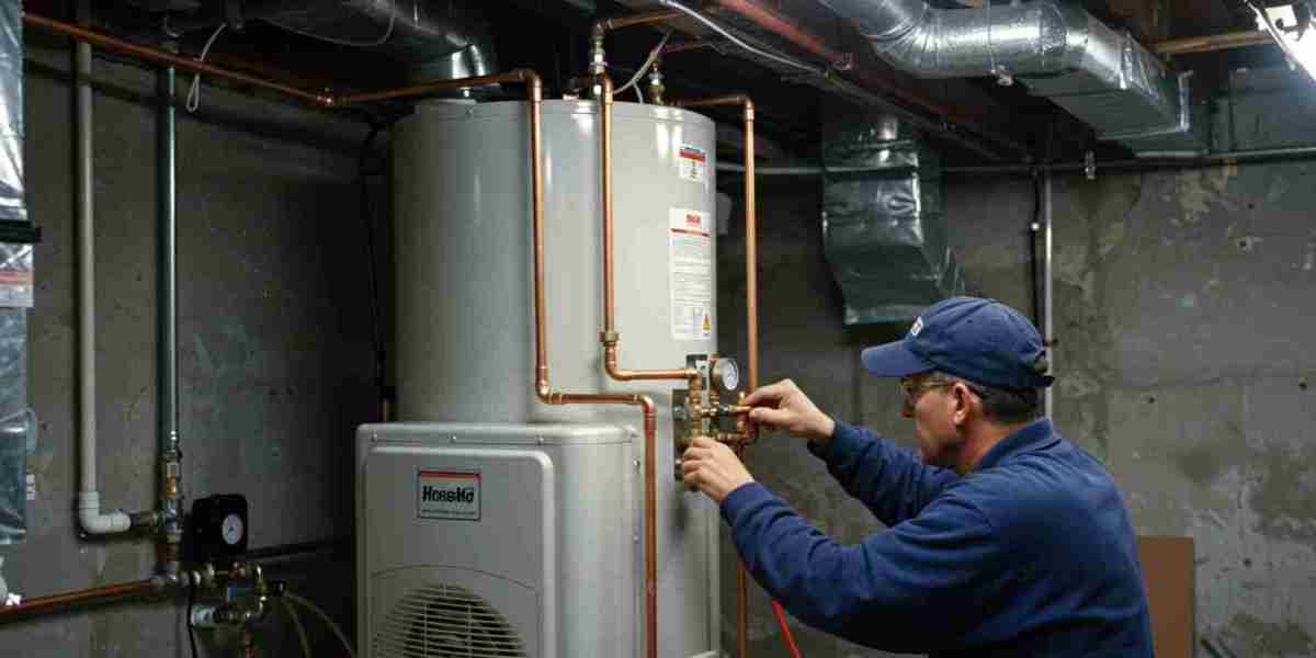 Complete Guide to Heat Pump Water Heater Installation in Westlake Village, CA