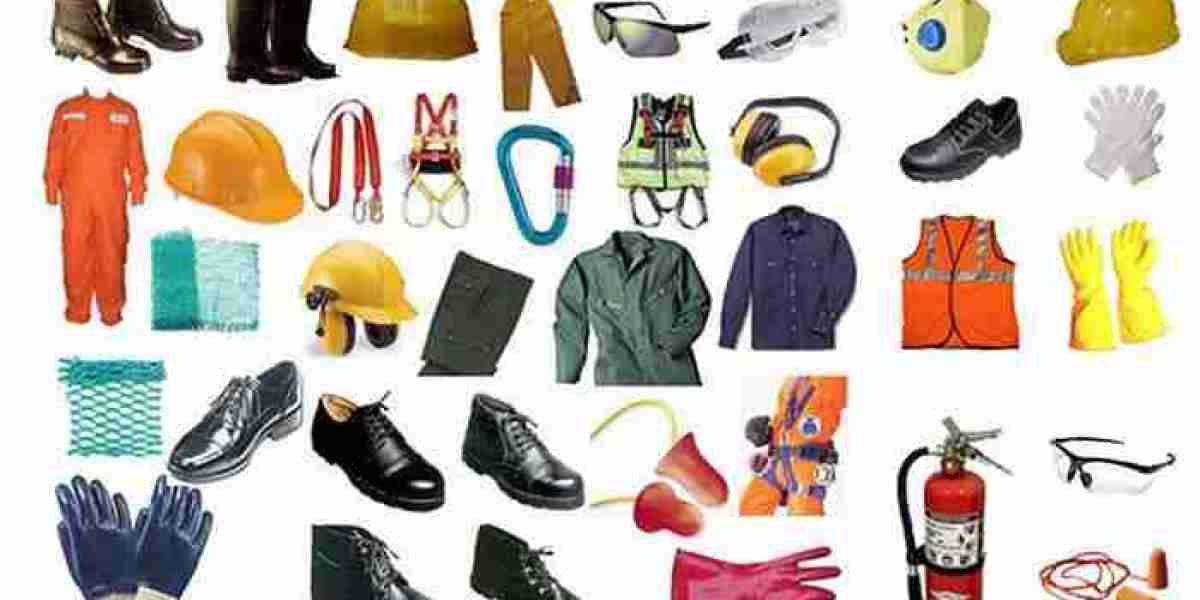 Global Electrical Safety Products Market Size, Share, Industry Insights, Trends, Outlook, Opportunity Analysis Forecast 