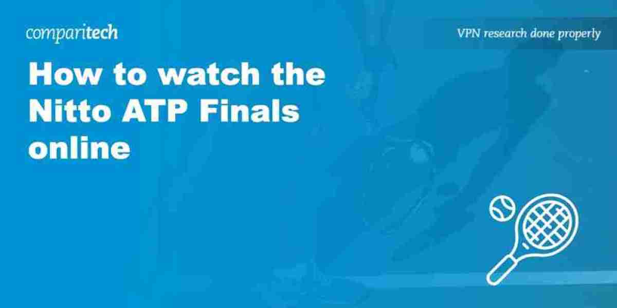 Streaming Nitto ATP Finals 2024 - VPN Guide