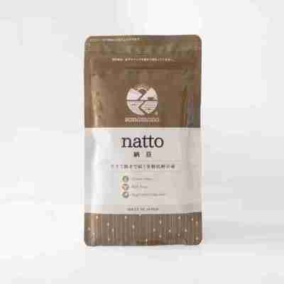 Order Sonomono® Natto Powder Capsules Profile Picture