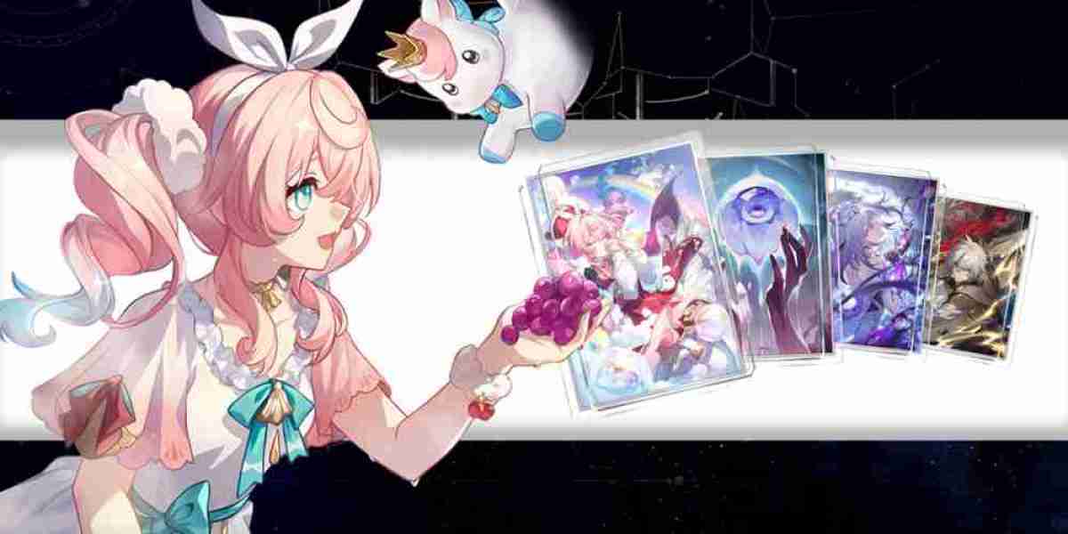 Honkai: Star Rail - Hyacine Build Guide