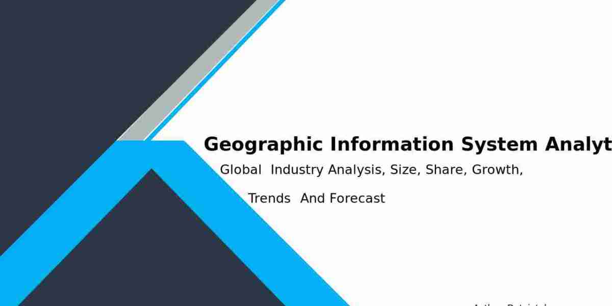 GIS Analytics Market Size Forecast by Sector 2032