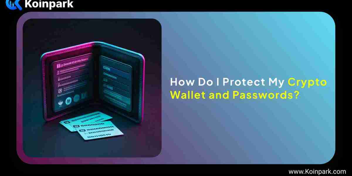 How Do I Protect My Crypto Wallet and Passwords?