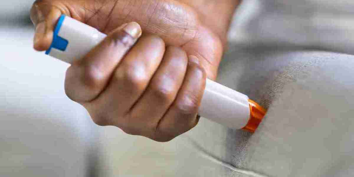 Auto-injectors Market Shows Strong Potential with Expanding Use in Home-Based and Chronic Care Treatments