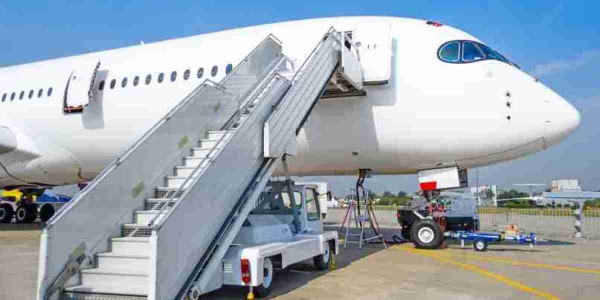 Airport Stand Equipment Market Key Drivers Challenges and Technological Innovations Shaping Industry