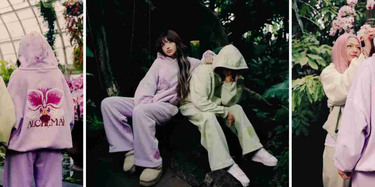 The Alchemai Hoodie Where Streetwear