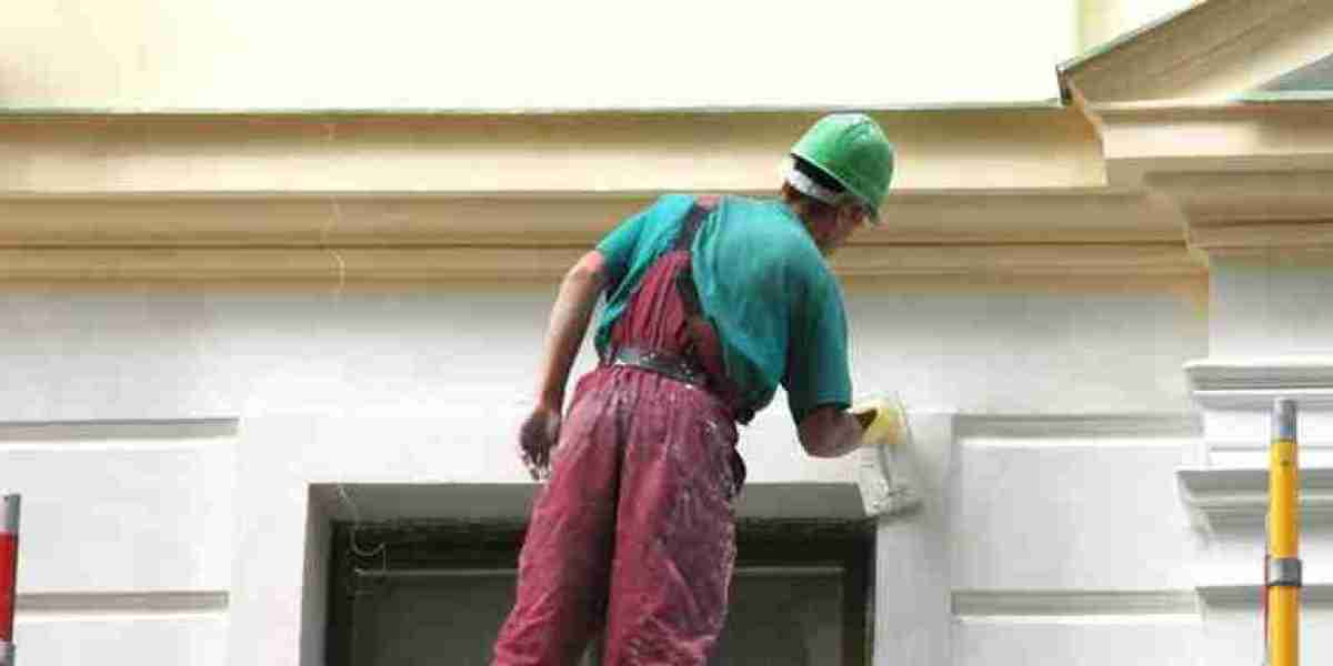 Avail the best painting services in Dubai today with Urban Mop
