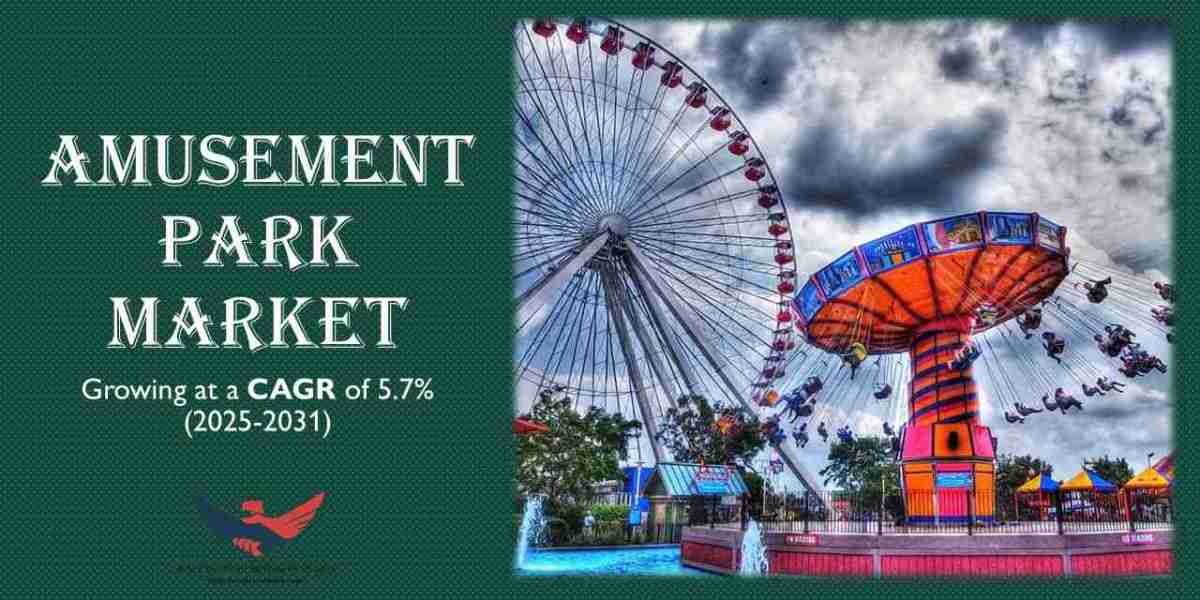 Amusement Park Market Size, Share, Trends, Analysis Report 2031
