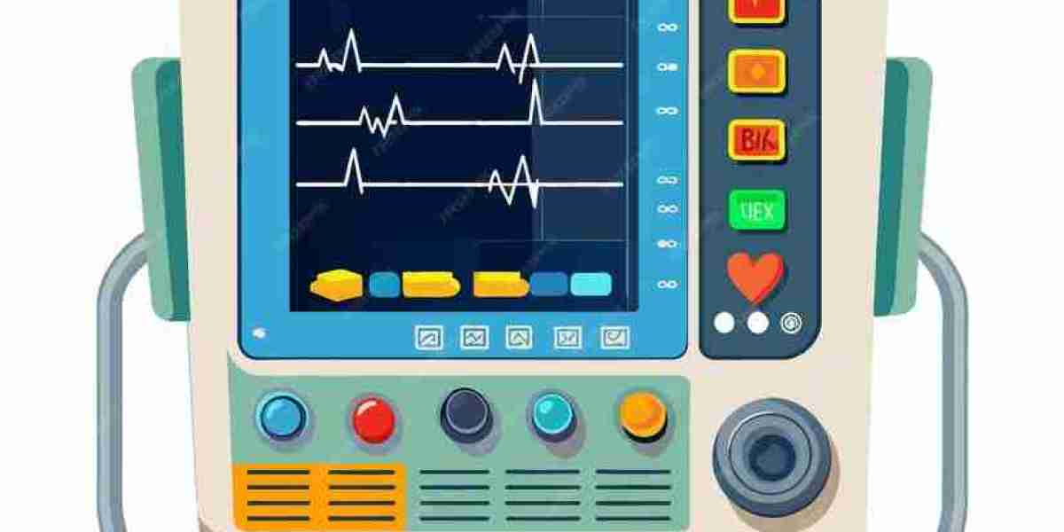 Automated External Defibrillators Market Development Fueled by Government Policies and Healthcare Infrastructure Improve