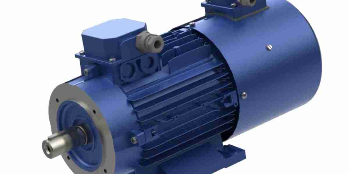 MV Electric Motor Market Dynamics: Key Challenges and Growth Opportunities for Market Leaders