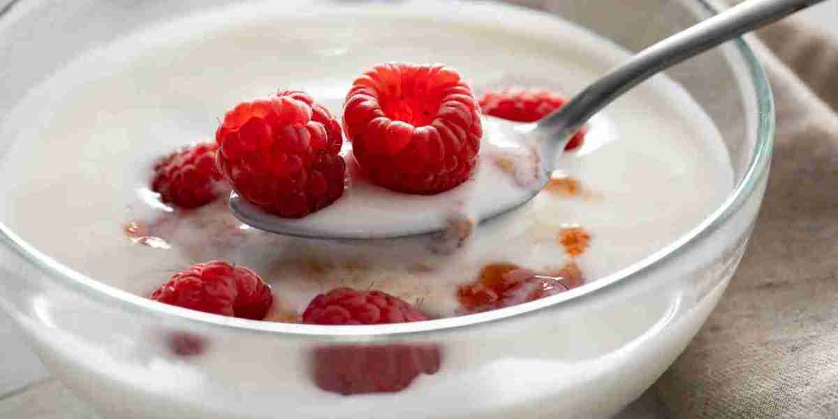 The Role of Clean Label Trends in Boosting the Flavored Yogurt Market