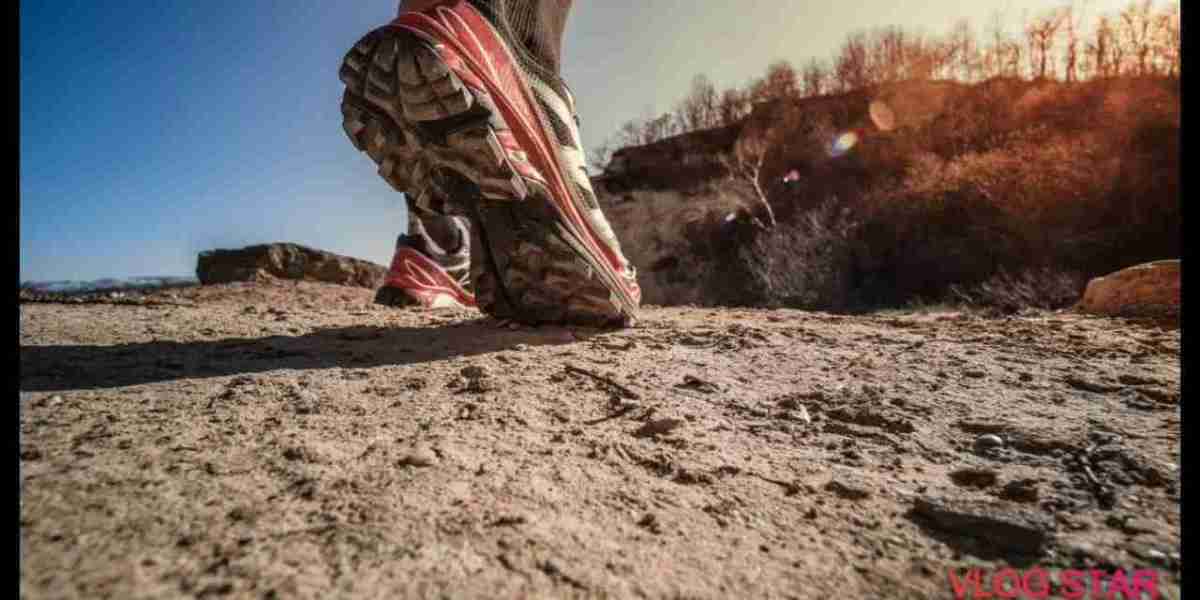 Trail Running Shoes Market Expansion Driven by Increasing Outdoor Fitness Enthusiasm