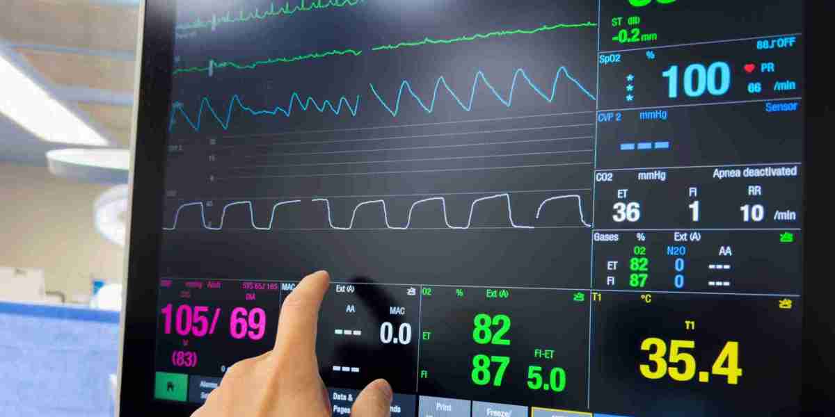 Vital Parameter Monitoring Market Dynamics Driving Innovation and Future Healthcare Monitoring Solutions