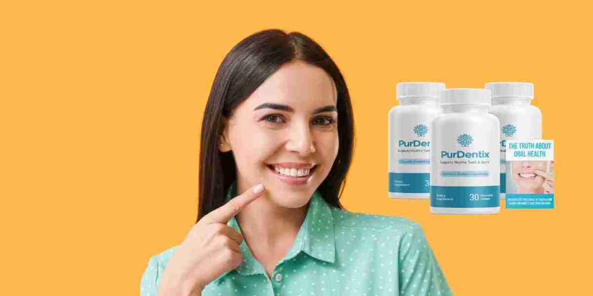 Natural Supplement for Stronger Teeth & Gums: A Holistic Approach to Oral Health