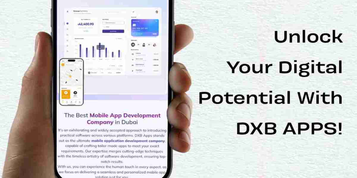 Make DXB APPS your trusted Mobile Application Development Abu Dhabi Partner