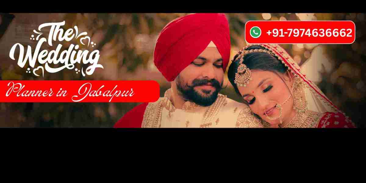 Creating Wedding Magic in Jabalpur: From Dream Décor to Grand Entrances