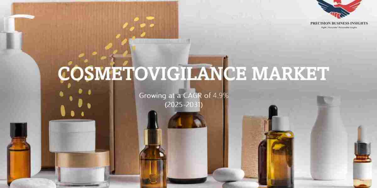 Cosmetovigilance Market Size, Share, Growth Report, Analysis 2031