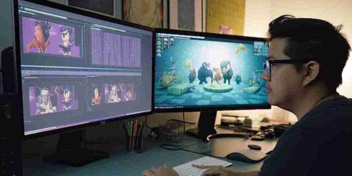 Visual Effects (VFX) Software Market Competitive Landscape Influenced by Open-Source Tools and Cross-Platform Compatibil