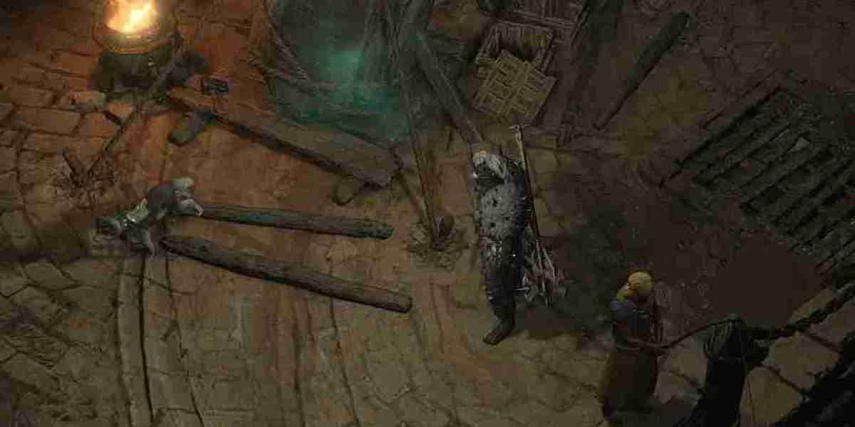 MMOexp: Diablo 4 is poised to deliver a captivating experience