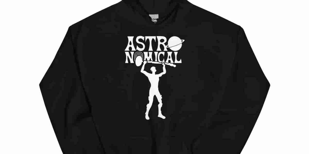 Astroworld Hoodies: How Travis Scott Turned Fan Merch into a Fashion Legacy