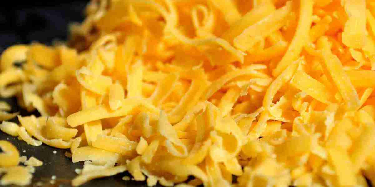 Shredded Cheese Market: Exploring Growth and Opportunities through Trends, Innovations, and Future Prospects