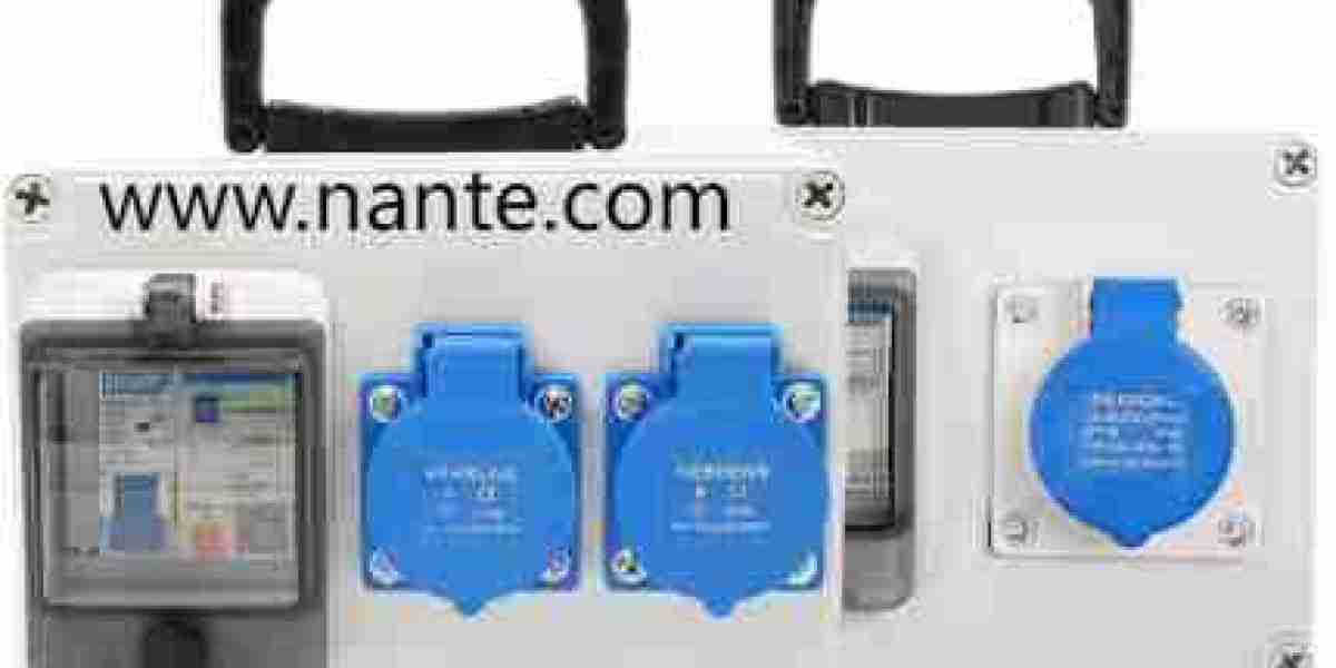Empowering Smart Factories with Adaptive Power Distribution Hubs