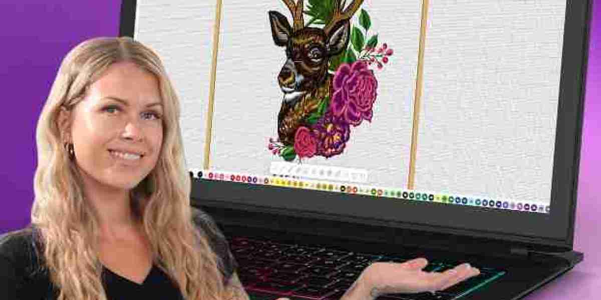 One Click to PES: The Smartest File Converter for Embroidery