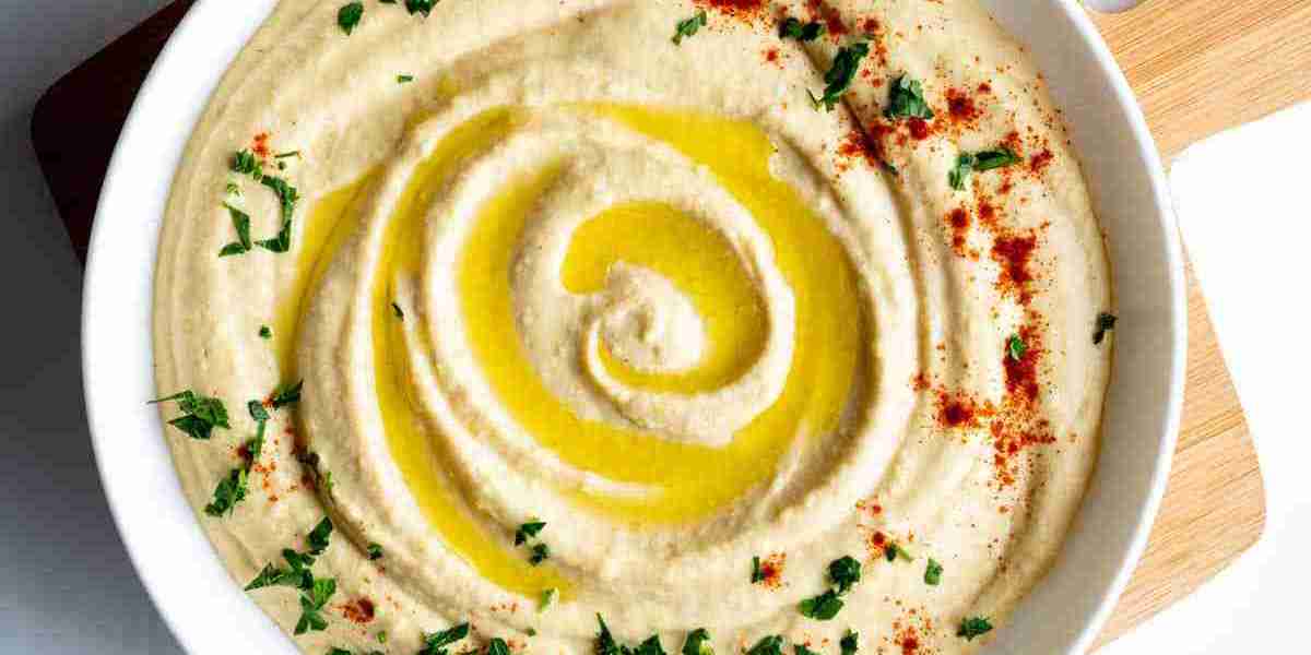 Hummus Market Hindrances: Cold Chain Limits, Cultural Gaps, and Price Barriers