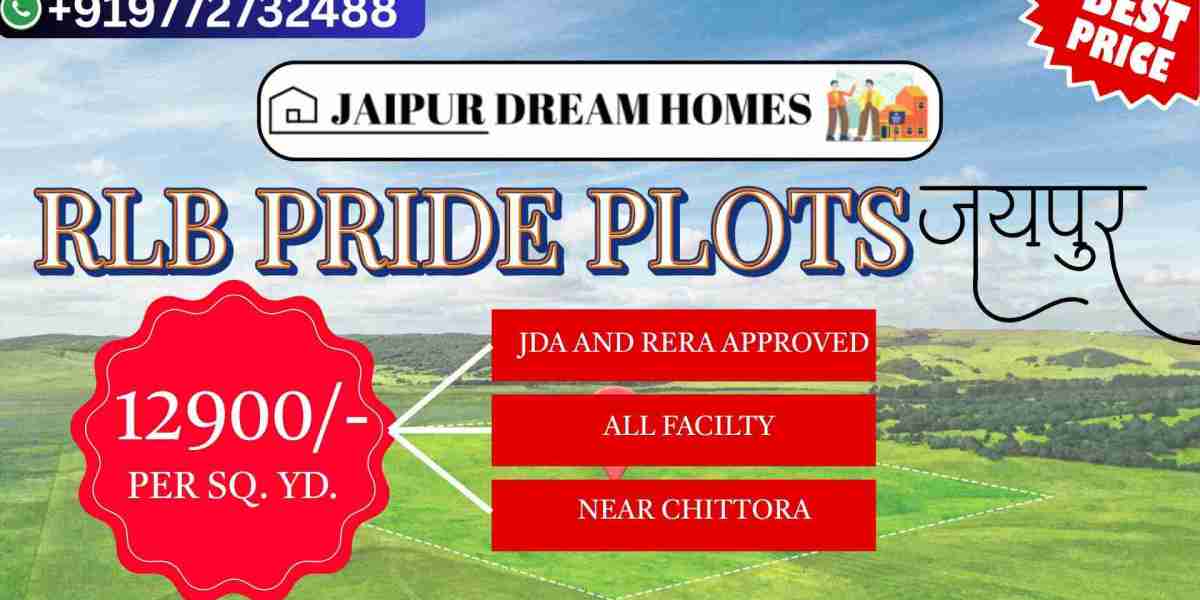 The Ring Road Advantage: Why RLB Pride Plots Are a Connectivity Goldmine
