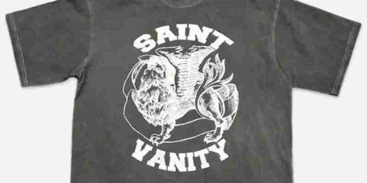 SaintVanity Clothing: Redefining Streetwear with Purpose and Precision