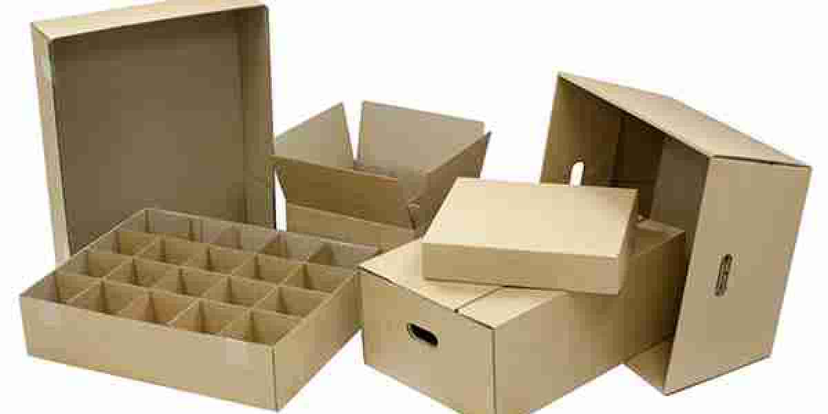 Corrugated Boxes Market Developments Driven by Sustainability, Innovation, and Growing E-Commerce Demand Globally