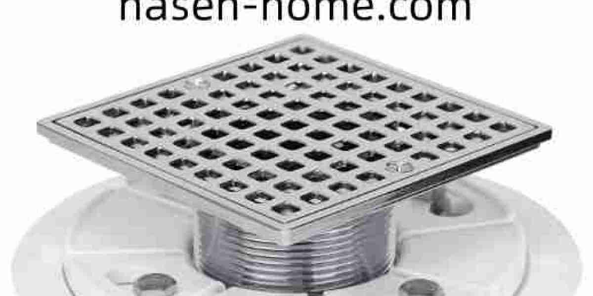 How to Select a Reliable Shower Drain from Chinese Manufacturers
