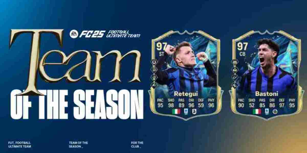 EA FC 25 Serie A TOTS - Leaked Players & Ratings