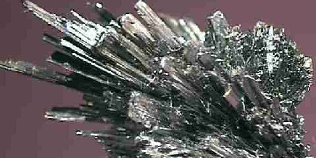 Antimony Market Dynamics: Unveiling Opportunities in High-Performance Alloys and Electronics Manufacturing