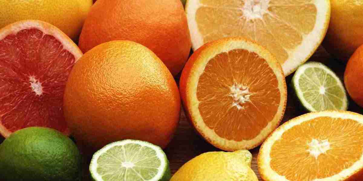 Citrus Fiber Market Impacting Factors: Health Benefits, Sustainability, and Consumer Preferences Drive Market Evolution