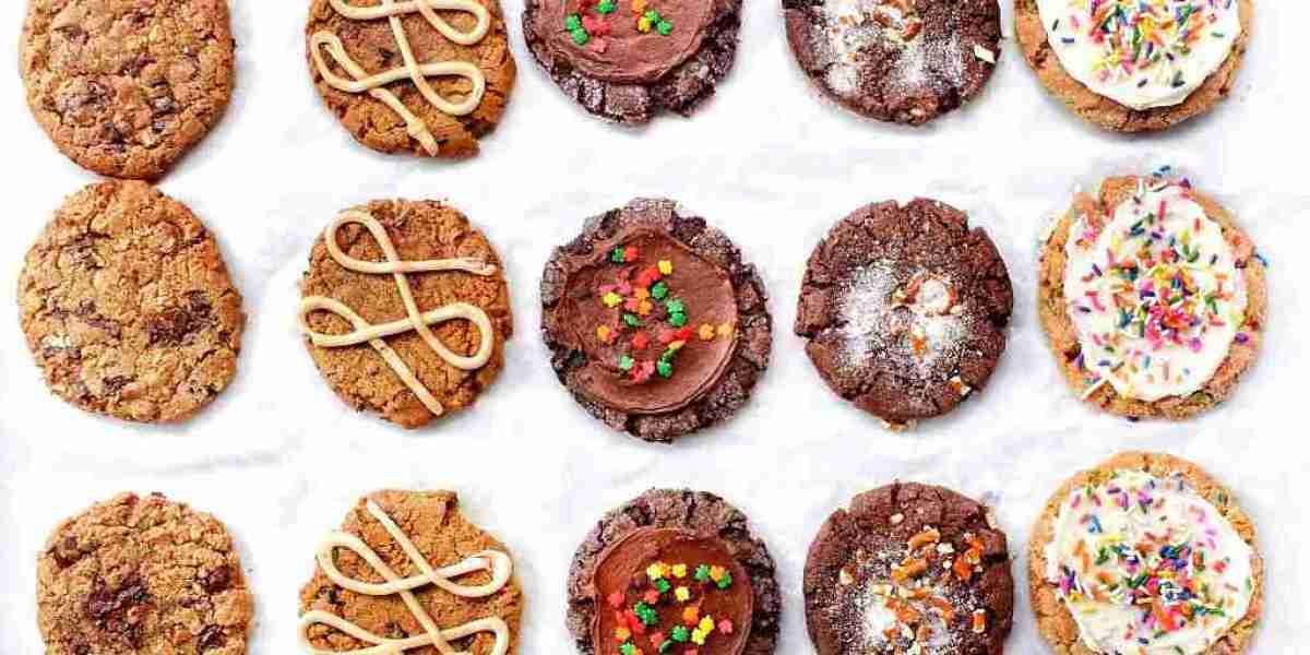 Cookies Market: Unveiling the Potential of a Sweet Future
