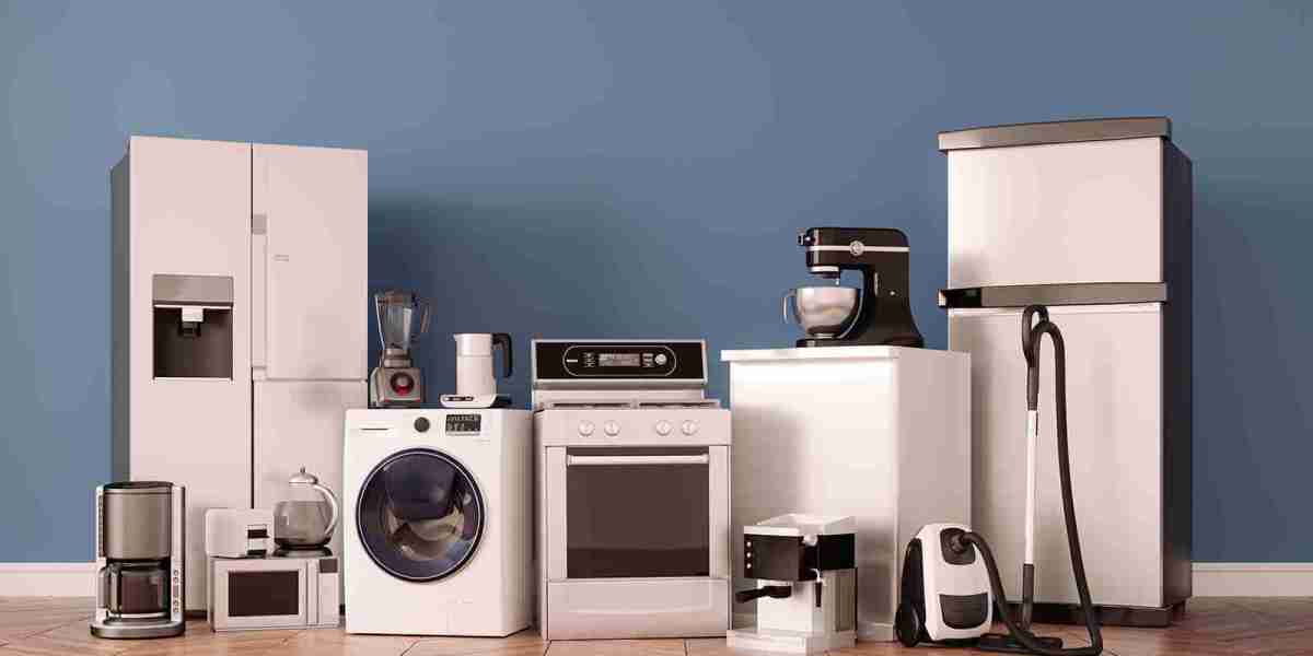 White Goods Market: Sustainability and Eco-Friendly Solutions