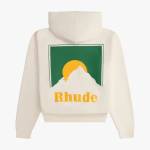 rhude hoodie