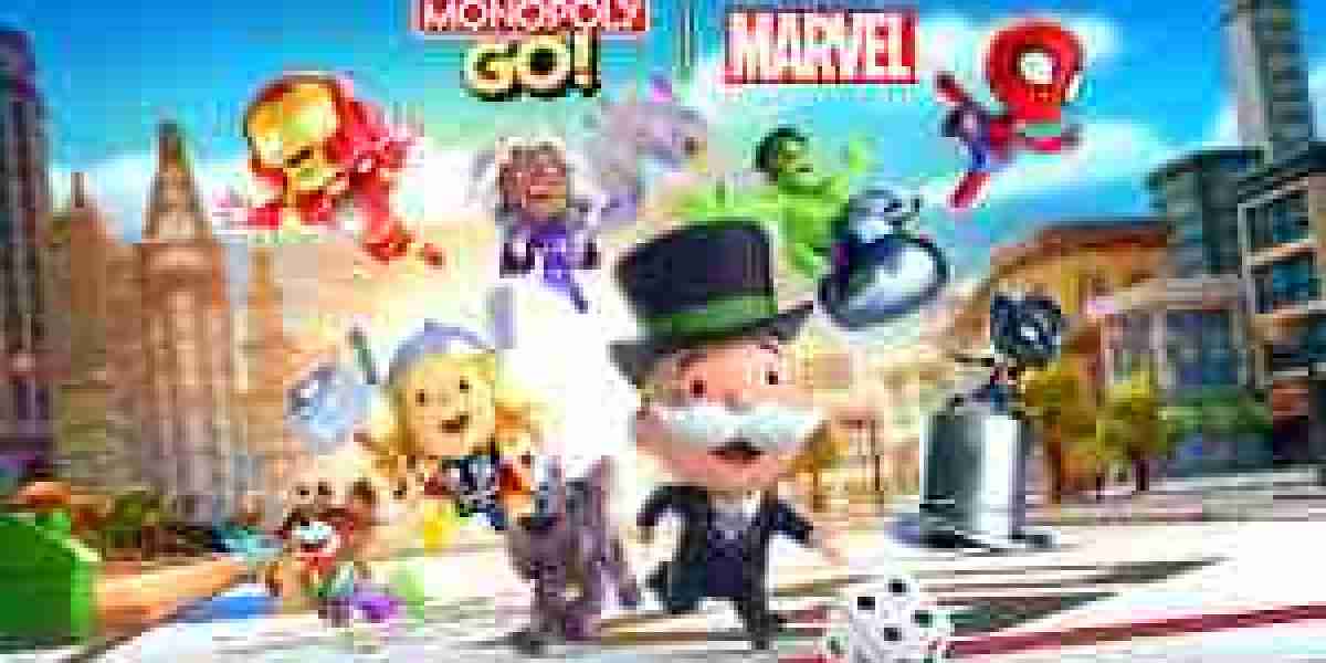 MMOexp: Monopoly Go offers endless entertainment