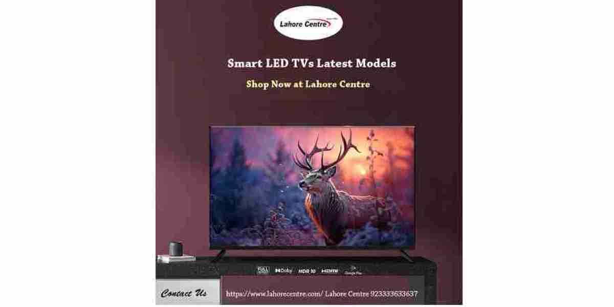 Simple Adjustments for a Stunning LED TV Display
