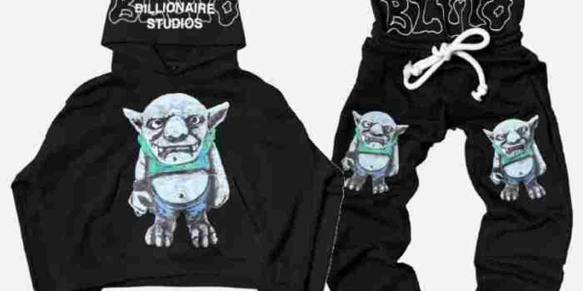 Billionaire Studios Clothing: Where Streetwear Meets Sophistication