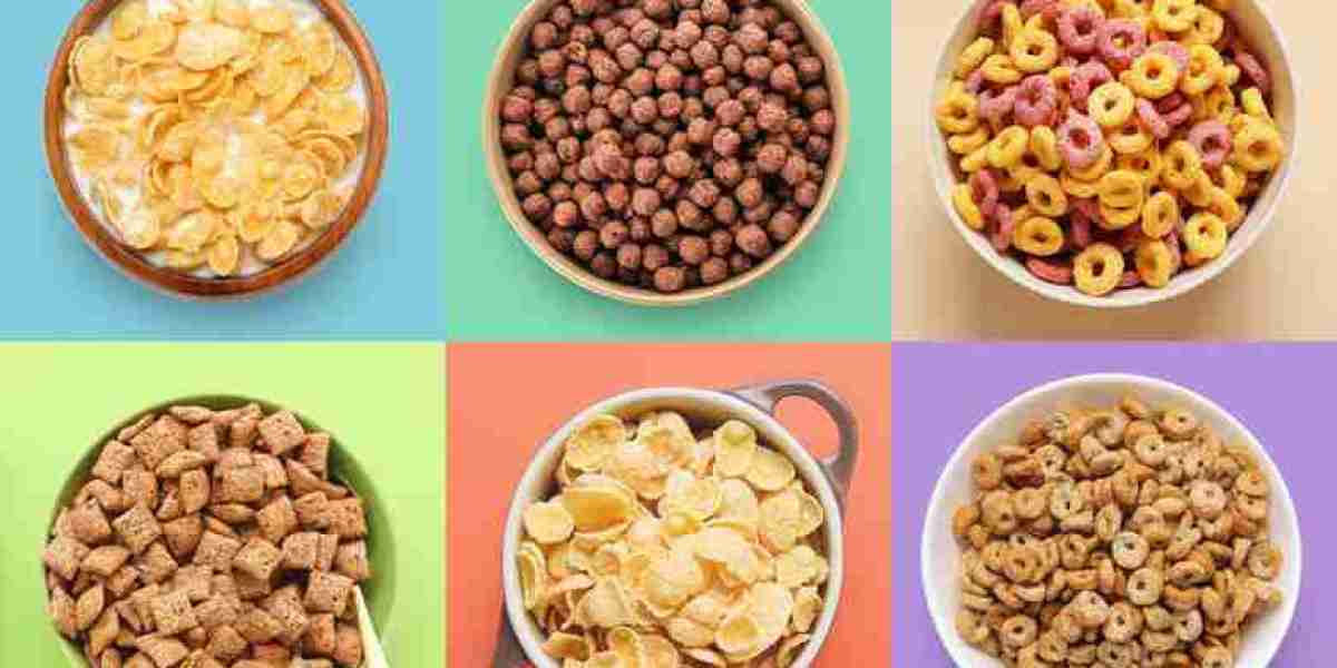 Consumer Preferences Reshaping the Breakfast Cereals Market in North America and Europe