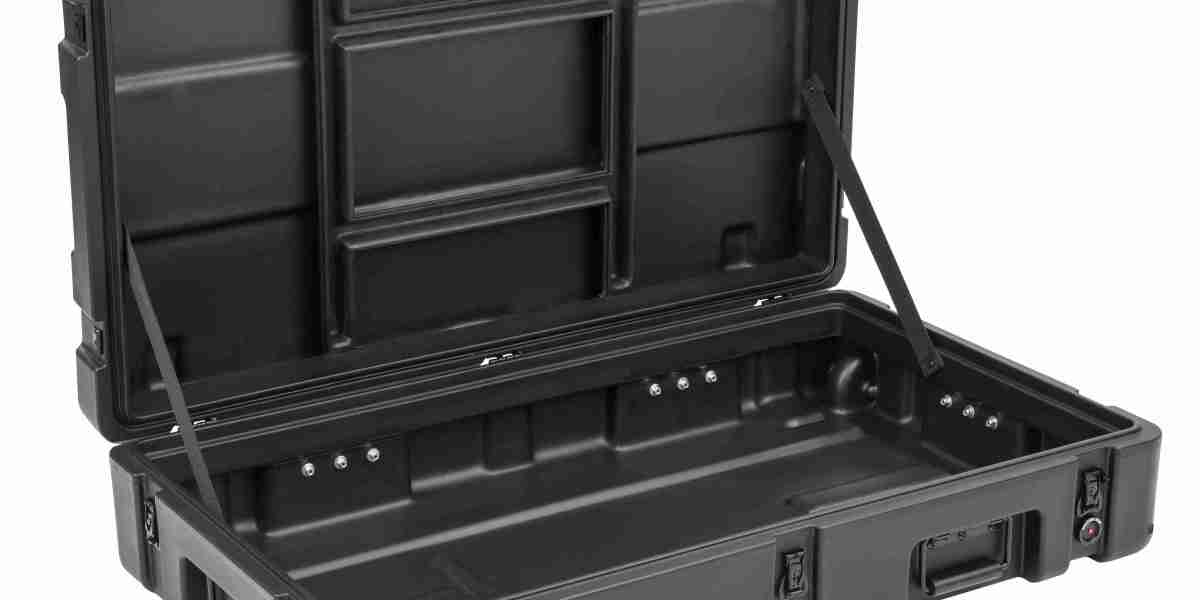 Roto-Moulded Cases Market Trends Indicate Shift Toward Reusable and Eco-Friendly Packaging Alternatives