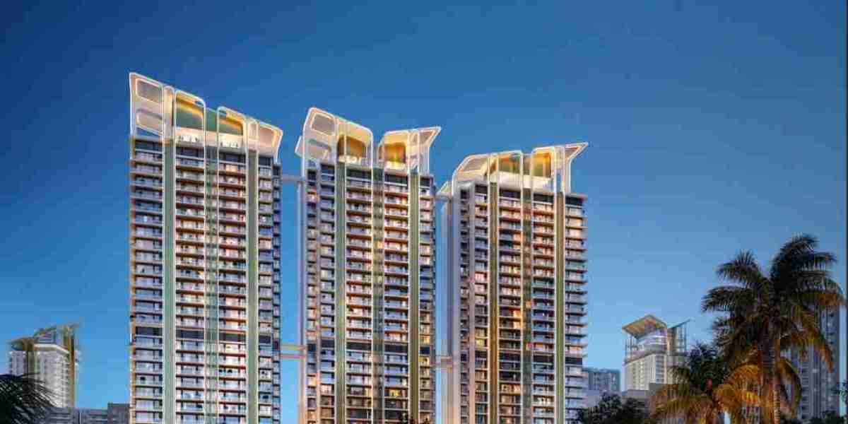 M3M Altitude Sector 65: Redefining Luxury Living in Gurgaon