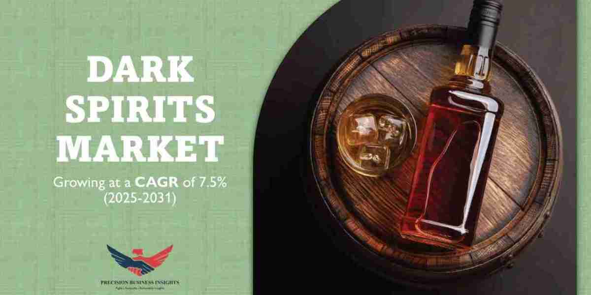 Dark Spirits Market Size, Share, Trends, Growth Report 2031