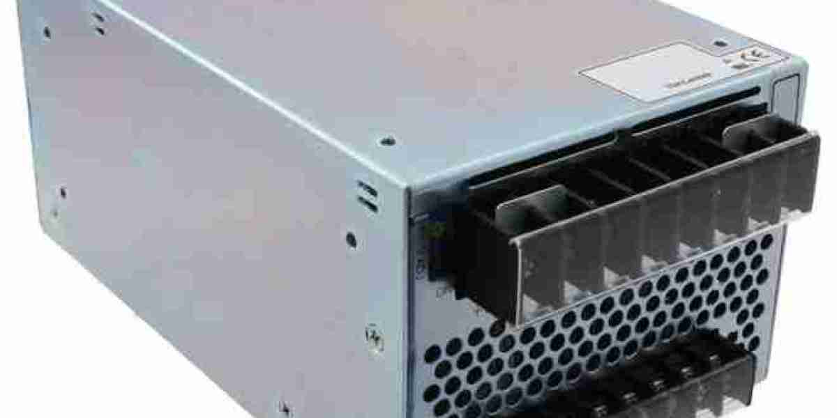 AC-DC Converters Market Booming Amid Growing Need for Power Efficiency in Digital Infrastructure Systems