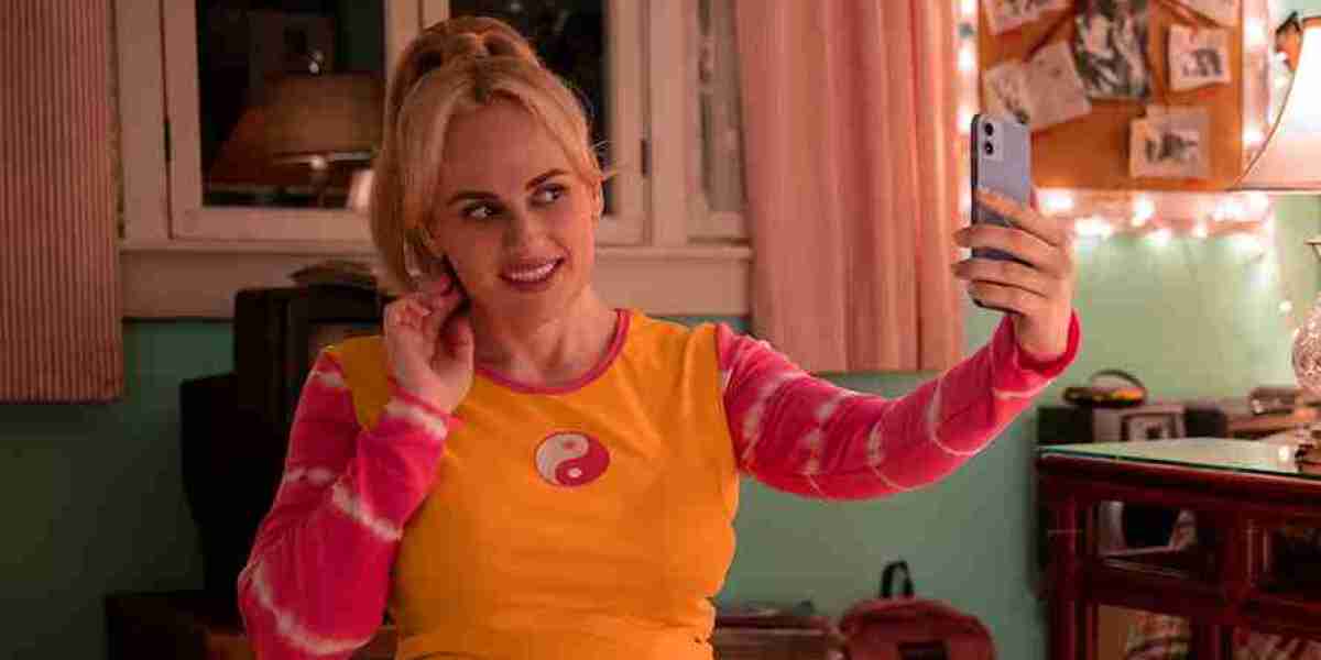 Rebel Wilson's Comedy - Nostalgia Meets TikTok