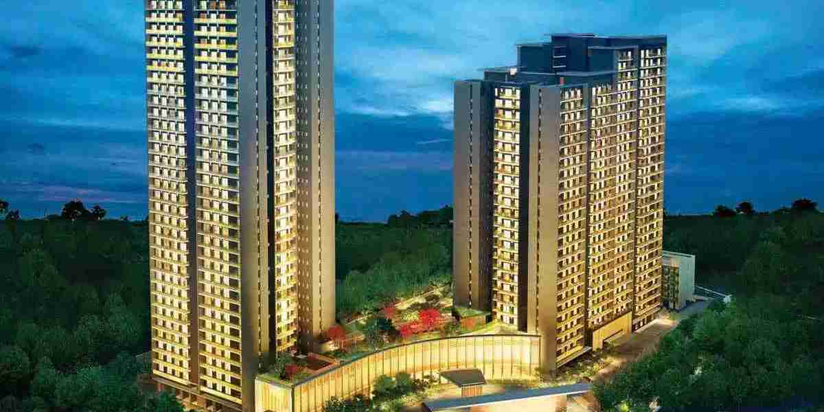 Discover Krisumi Waterside Residences – Where Elegance Meets Urban Living in Gurgaon