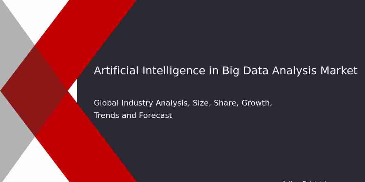 Market Size of AI in Big Data Sector 2032