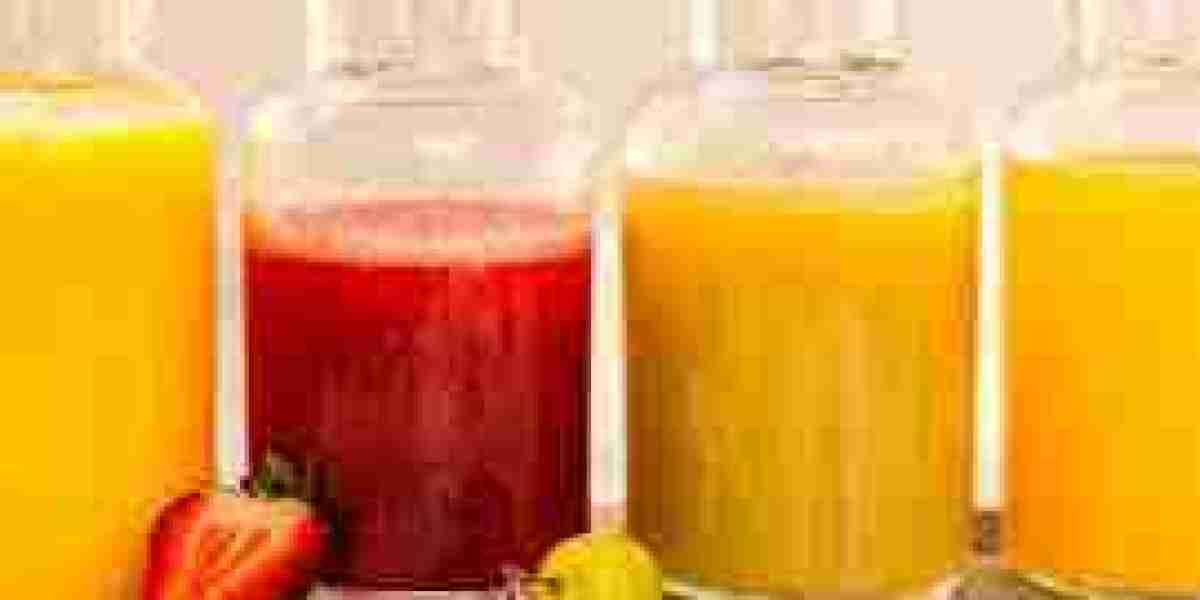 Global Fruit Concentrate Puree Market Scenario: Trends, Growth, and Key Insights for 2025–2035